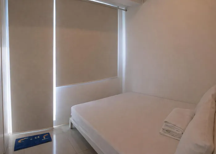 1 Bedroom Makati Jazz Wifi Netflix Pool Balcony Aparthotel 4*